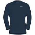 Jack Wolfskin Funktionsshirt Vonnan LS T M mit Markenschriftzug XXL (56/58)