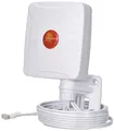 Poynting Antennas 5G/LTE Mast/Wand/Fenster A-XPOL-0001-V2-21 SMA (M) 3dbi 2x2 MIMO Cross Polarised Omnidirectional SMA