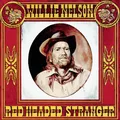 NELSON WILLIE - RED HEADED STRANGER - CD - G3z