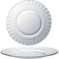 Duralex Picardie Transparente Platte 230 X 20 Mm - 6er-set