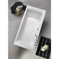 OTTOFOND Badewanne "Rosa", BxHxL: 80 x 45 x 190 cm, rechteckig - weiss