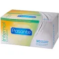 Pasante Internal Frauenkondome 30 Stk - Klar