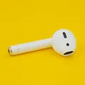 Original Apple AirPods 2. Gen. links Ersatz Einzeln I A2031