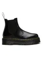 Dr. Martens Leder-Chelsea-Boots in Schwarz, Größe 38, Herren