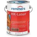 Remmers Hk-lasur 3in1 Nussbaum, 2,5 Liter, Holzlasur Aussen, 3facher Holzschutz Mit Imprägnierung + Grundierung + Lasur, Feuchtigkeit- Und Uv-schutz