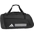 Adidas Essentials 3-Streifen Duffelbag  M - schwarz 0