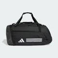 adidas Performance Schultertasche ESSENTIALS 3-STREIFEN DUFFELBAG MEDIUM, Black / White