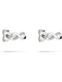 s.Oliver Paar Ohrstecker S.Oliver Damen-Ohrstecker 925er Silber 8 Zirkonia