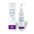 menoelle® HAIR med CONDITIONER - Gegen Haarverlust. Bei strapaziertem Haar in den Wechseljahren. Mit EstroG-100, Koffein, Biotin, Panthenol, Keratin, Kollagen, Seide. 240 ml.