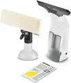 Kärcher Fenstersauger WV 1 Plus LED-Ladezustandsanzeige Schmutzwassertank 100ml