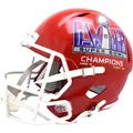 Riddell Speed Replica Football Helm SB 58 Kansas City Chiefs