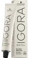 Schwarzkopf Haarfarbe Schwarzkopf Igora Royal Absolutes SilverWhite dove grey 60ml