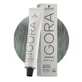 Schwarzkopf Igora Royal IR Dove Grey 60ml - permanente Haarfarbe
