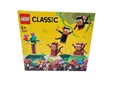 Lego Classic 11031 Affen Kreativ-Bauset - Neu & OVP
