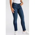 Levi's® Slim-fit-Jeans 712 SLIM WELT POCKET blau 34
