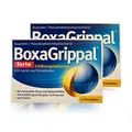 BoxaGrippal forte Erkältungstabletten Sparset 2x12 Filmtabletten