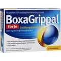 BOXAGRIPPAL forte Erkältungstab. 400 mg/60 mg FTA 12 St. PZN 16758986