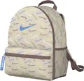 Nike Unisex Kinder Rucksack Y Nk Brsla Jdi Mni Bpk-Ct Sp24, Lt Orewood Brn/University Blue, FN0954-104, MISC