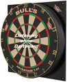 🎯 ✅ BULLS Schallschutz für Steel Dartboard Silencer Dämmung, Geräusch Board