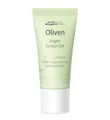Olivenöl Augen-Contour Gel - Mit Hyaluronsäure & Coffein - Mildert Augenfältchen - Beruhigt & kühlt - medipharma cosmetics
