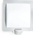 steinel Außen-Wandleuchte L 20, Bewegungsmelder, Leuchtdauer einstellbar, Tageslichtsensor, Leuchtmittel wechselbar