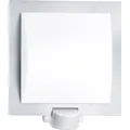 Steinel L20 S 566814 Außenwandleuchte mit Bewegungsmelder Energiesparlampe, LED