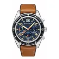 SPINNAKER Herren uhr - SP-5085-02 - Braun/Braun