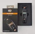 SKS GERMANY AIRCHECKER Digitaler Luftdruckprüfer Fahrradzubehör, Reifendruckprüf