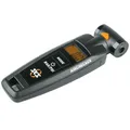SKS Digitaler Luftdruckprüfer Reifendruckmesser Airchecker Duo-Kopf AV SV 10 bar