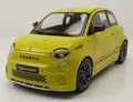 MODELCAR, FIAT 500e Abarth 2024 Gelb, 1/18, MOD18498