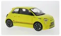 Model Car Group 18498 Fiat 500e Abarth hellgelb 2024 1:18 Fertigmodell Neu