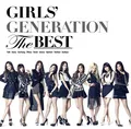 Girls` Generation The Best (CD)