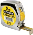 Stanley by Black & Decker Powerlock 1-33-194 Maßband 5 m