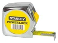 Stanley Taschenbandmaß Kunststoff 5m 19 mm Powerlock - 1-33-194