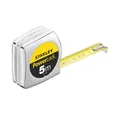 STANLEY Maßband Bandmass Kunststoff 5m/19mm 1-33-194