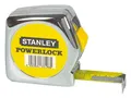 Stanley Taschenbandmaß Kunststoff 5m 19 mm Powerlock - 1-33-194