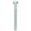 Heco MULTI-MONTI-plus SS 10 x 80, Sechskantkopf mit Scheibe, A2K, 25 St.