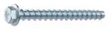 Heco MMSplus-SS Betonschraube 10 x 80 mm / 15 / 30 SW13 verzinkt blau - 25 Stück