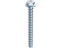 HECO-MULTI-MONTI-plus SS Betonschraube Sechskant Vollgewinde 10x80 mm blau verzi