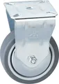 Bockrolle 75 x 25 mm, Tragkr. 50 kg