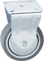 Bockrolle 75 x 25 mm, Tragkr. 50 kg
