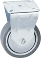 Bockrolle 75 x 25 mm, Tragkr. 50 kg  Bockrolle