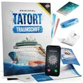 CRIMECASES Krimispiel: Tatort Traumschiff von Anna Müllers / Momentum Games / Spiele (außer Software)