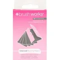 Brushworks Charcoal Blotting Papers