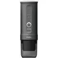 Outin tragbare Espressomaschine, 670 g, 20 bar, 7500 mAh Akku, für gemahlenen Kaffee/Kapseln - Grau