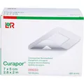 Curapor Wundverband steril chirurgisch 5x7 cm Pflaster 100 St