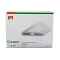 CURAPOR Wundverband steril chirurgisch 5x7 cm