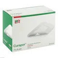 CURAPOR Wundverband steril chirurgisch 5x7 cm 100 St PZN 10757069