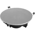 Busch-Jaeger Einbaulautsprecher 8226 EB, weiß, 30 W, 1-Weg, 18,8 cm Ø, für innen