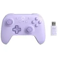 Ultimate 2C 2.4G - Hall Effect - Purple - Wireless Controller - Android